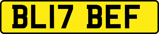 BL17BEF