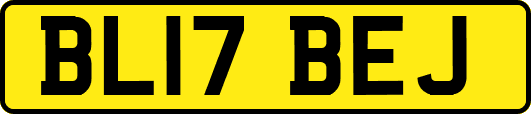 BL17BEJ