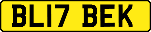 BL17BEK