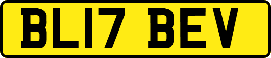 BL17BEV