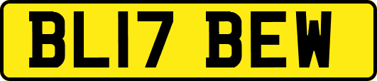 BL17BEW