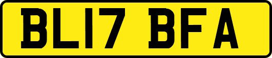 BL17BFA
