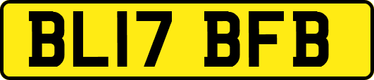 BL17BFB