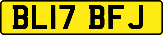 BL17BFJ