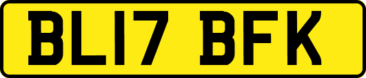 BL17BFK