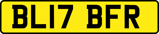 BL17BFR