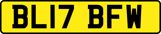 BL17BFW
