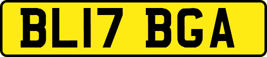 BL17BGA