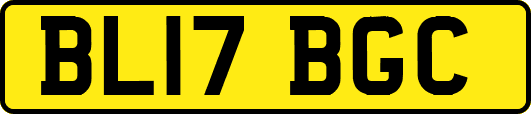 BL17BGC