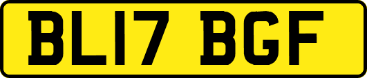 BL17BGF