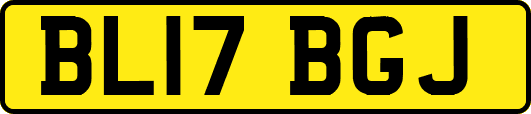 BL17BGJ