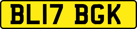 BL17BGK