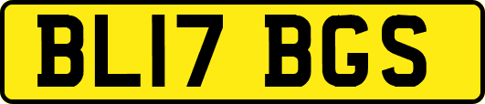 BL17BGS
