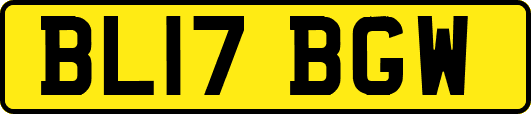BL17BGW