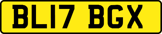 BL17BGX