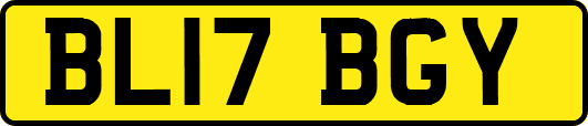 BL17BGY