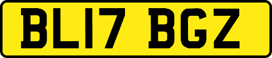 BL17BGZ