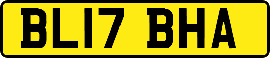 BL17BHA