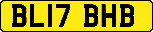 BL17BHB