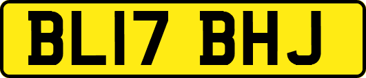BL17BHJ