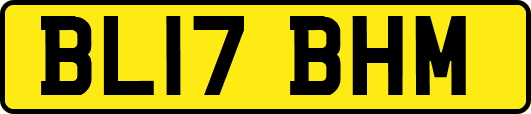 BL17BHM