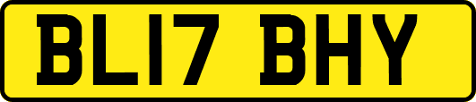 BL17BHY