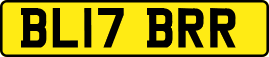 BL17BRR