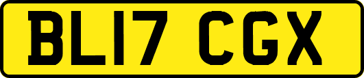 BL17CGX