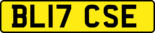 BL17CSE
