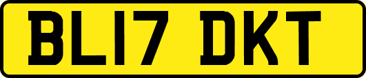 BL17DKT