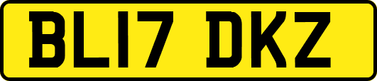 BL17DKZ