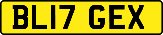 BL17GEX