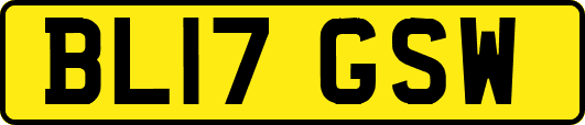 BL17GSW