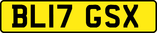 BL17GSX