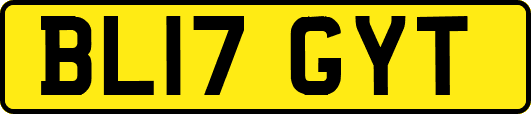 BL17GYT