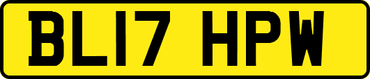 BL17HPW