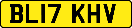 BL17KHV