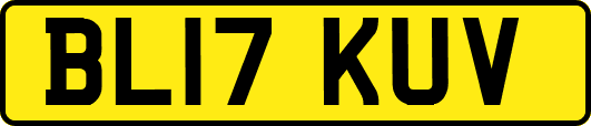 BL17KUV