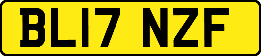 BL17NZF