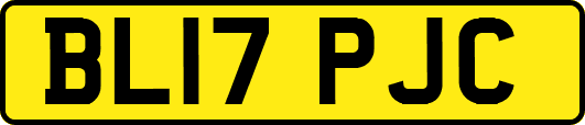 BL17PJC