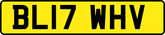 BL17WHV