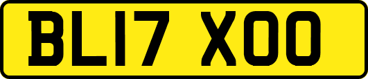 BL17XOO