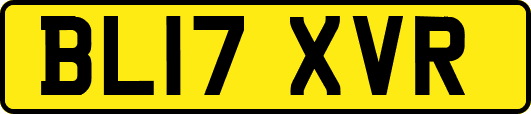 BL17XVR