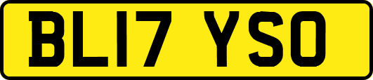 BL17YSO