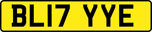 BL17YYE
