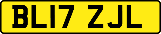 BL17ZJL