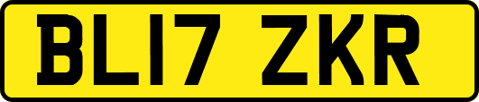 BL17ZKR