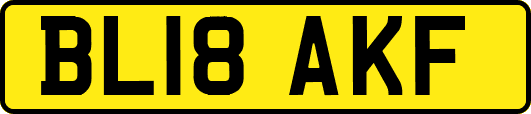 BL18AKF