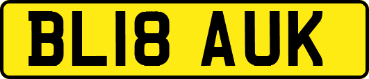 BL18AUK