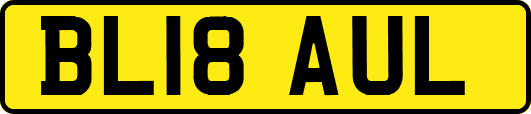 BL18AUL